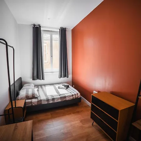 Appartement Near The Arenas Of *