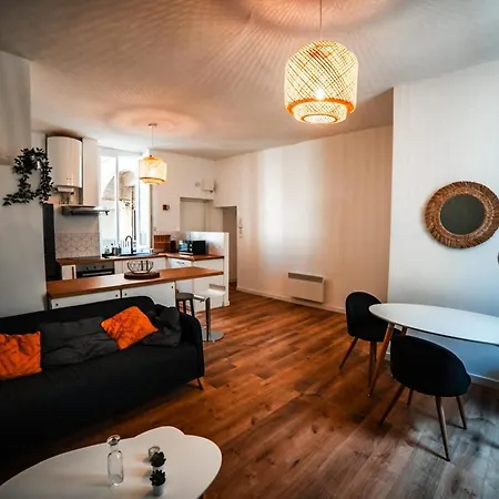 Appartement Near The Arenas Of Nîmes