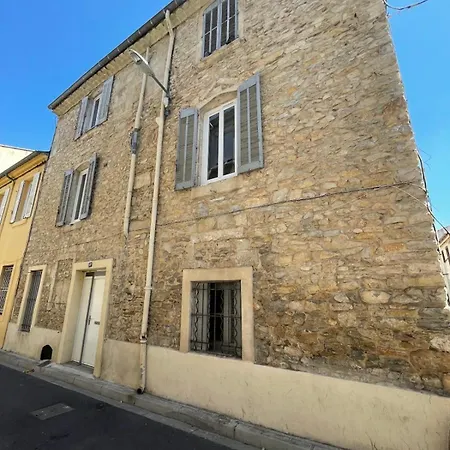 Near The Arenas Of * Nîmes